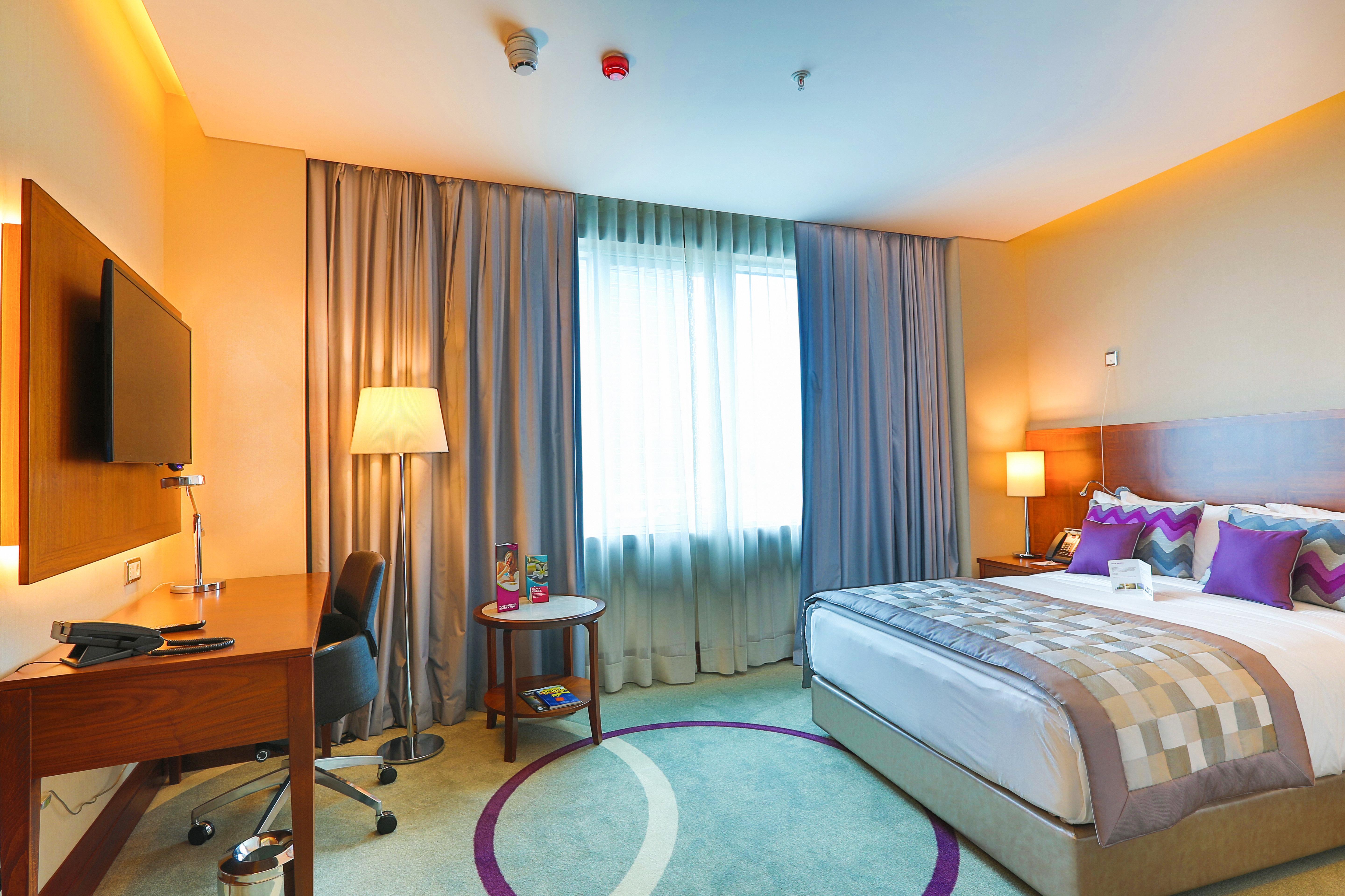Crowne Plaza Istanbul Oryapark By Ihg, Istanbul